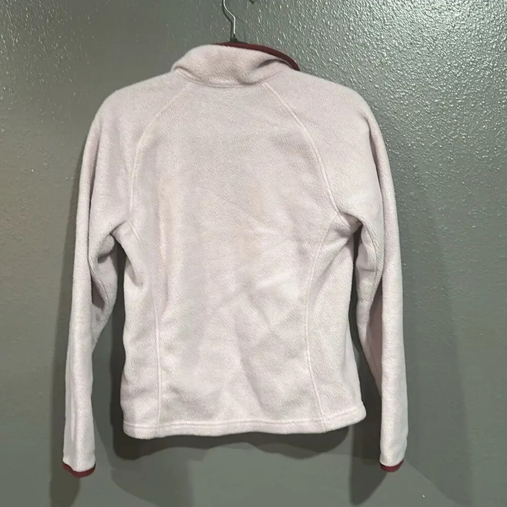 Vintage Patagonia Synchilla Pullover Quarter Zip Sweater XS